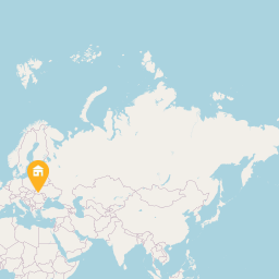 Krasa Karpat на глобальній карті